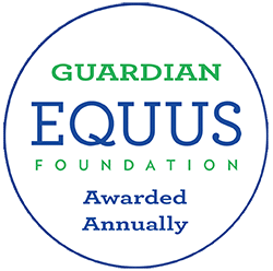 Guardian EQUUS Foundation Award