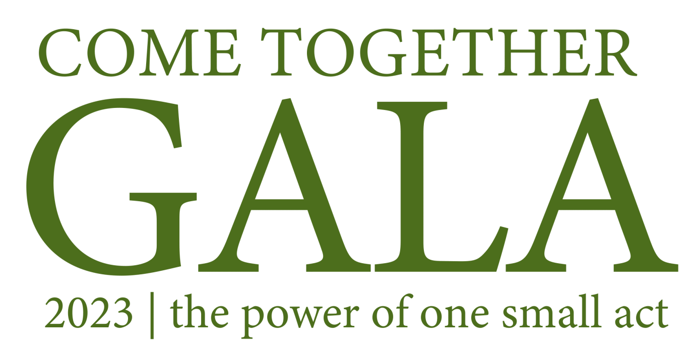 COME TOGETHER GALA