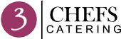 3 Chefs Catering