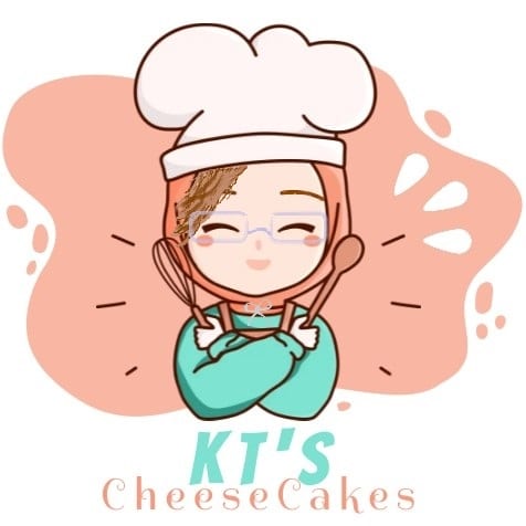 KT's Cheese Cakes Logo