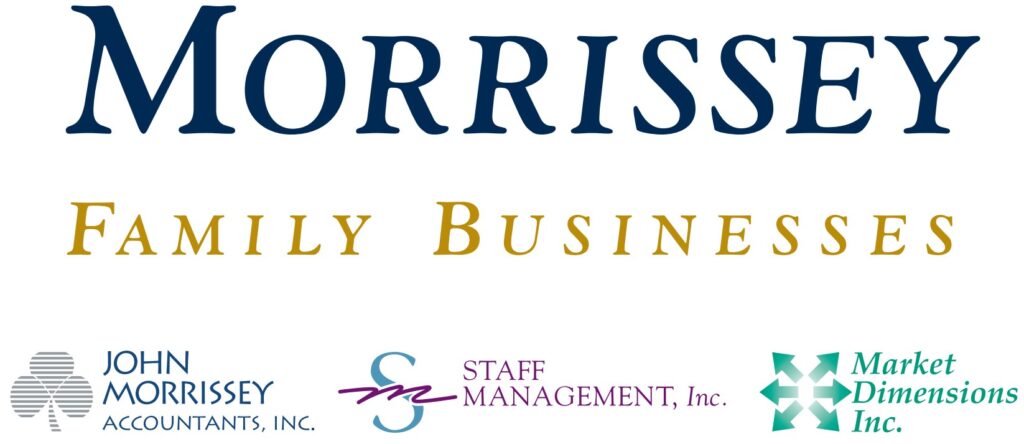 Morrissey Family Business Logo
