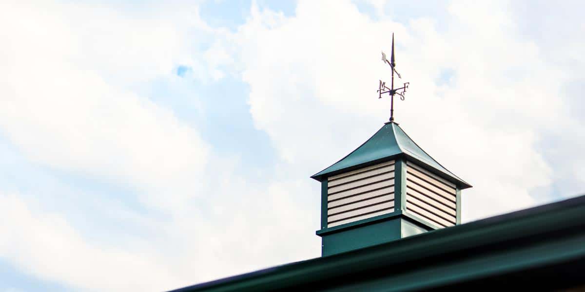 A farm cupola